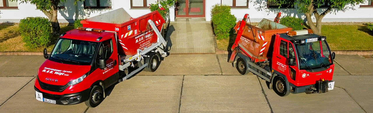 Entrümpelung und Entsorgung in Stendal
