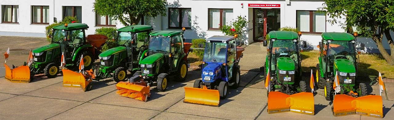 Winterdienst in Stendal